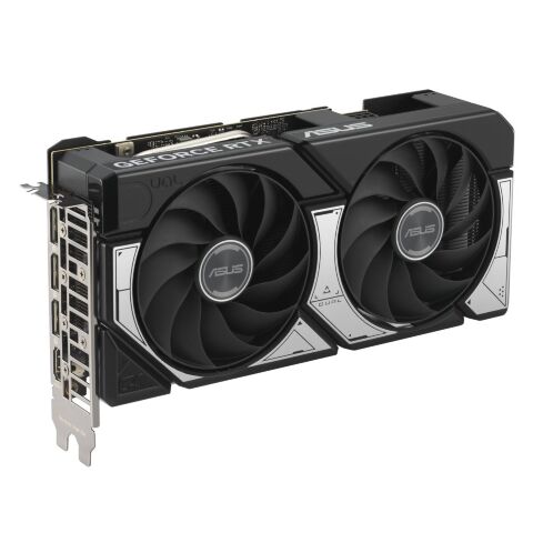 Видеокарта ASUS GeForce RTX5060Ti 16Gb DUAL OC (DUAL-RTX5060TI-O16G) - Нулевой остаток (Feed) - Нулевой остаток (Feed)