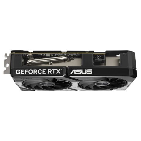 Видеокарта ASUS GeForce RTX5060Ti 16Gb DUAL OC (DUAL-RTX5060TI-O16G) - Нулевой остаток (Feed) - Нулевой остаток (Feed)