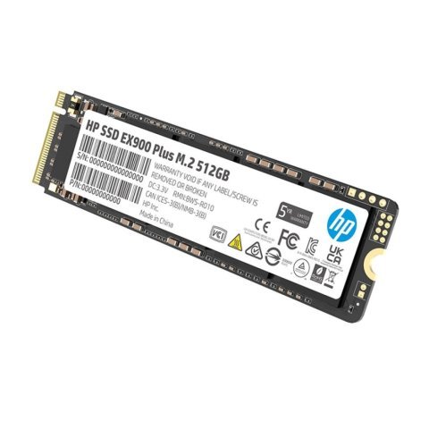 Накопитель SSD M.2 2280 512GB EX900 Plus HP (35M33AA) - Нулевой остаток (Feed)  - Нулевой остаток (Feed) 