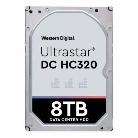 Жесткий диск 3.5" 8TB WD (0B36404 / HUS728T8TALE6L4) - Нулевой остаток (Feed) - Нулевой остаток (Feed)