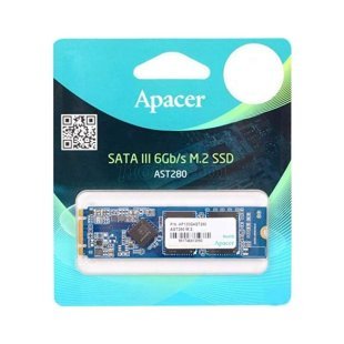 Накопитель SSD M.2 2280 512GB Apacer (AP512GAST280X-1)