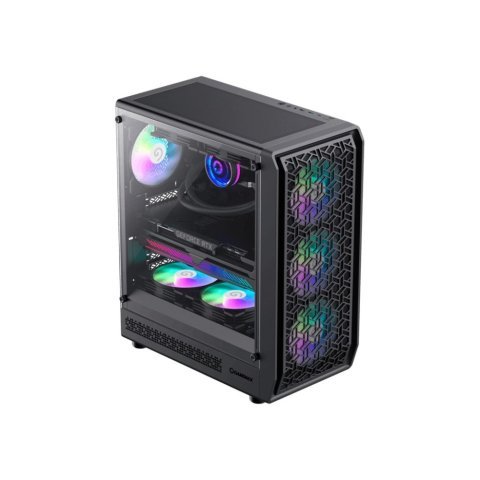 Корпус Gamemax Forge AB - Нулевой остаток (Feed)  - Нулевой остаток (Feed) 