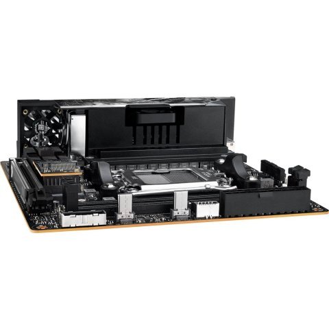 Материнская плата ASUS ROG STRIX X870-I GAMING WIFI - Системные (материнские) платы - Системные (материнские) платы