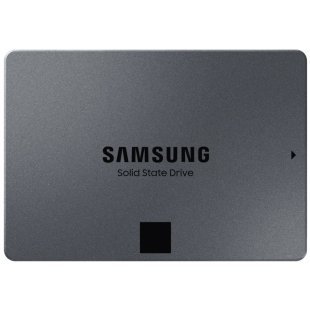 Накопитель SSD 2.5" 2TB 870 QVO Samsung (MZ-77Q2T0BW)