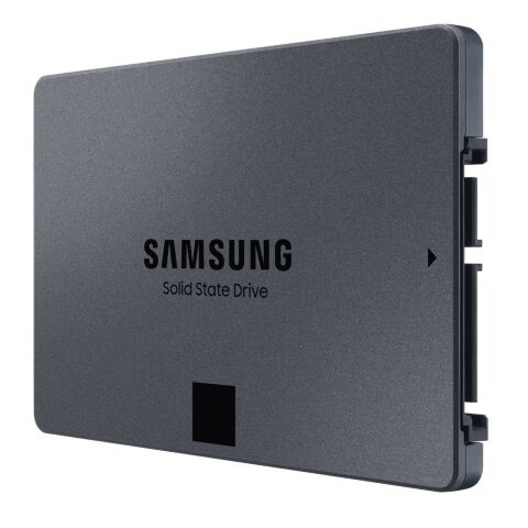 Накопитель SSD 2.5" 2TB 870 QVO Samsung (MZ-77Q2T0BW) - Нулевой остаток (Feed)  - Нулевой остаток (Feed) 