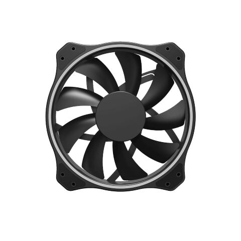 Кулер для корпуса Gamemax GMX-20-ARGB - Нулевой остаток (Feed) - Нулевой остаток (Feed)