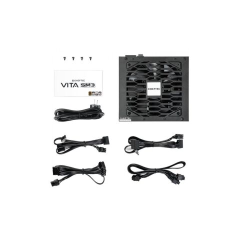 Блок питания Chieftec 850W VITA SM3 (BPX-850-C) - Нулевой остаток (Feed) - Нулевой остаток (Feed)