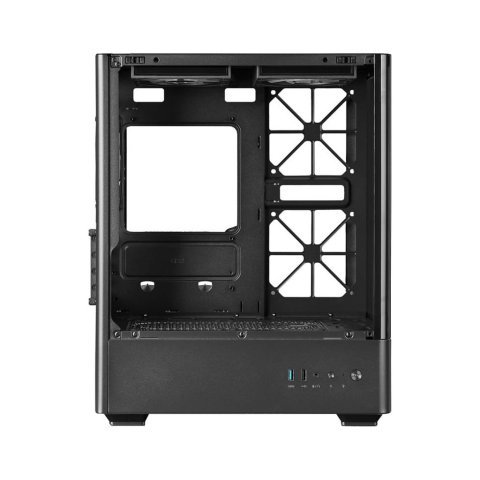 Корпус Prologix Lumi GM-01MAB Mesh Black - Нулевой остаток (Feed) - Нулевой остаток (Feed)