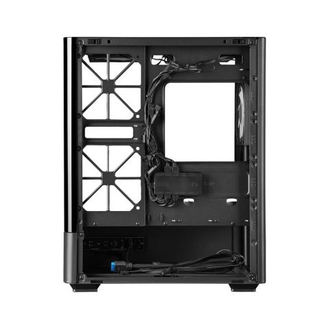 Корпус Prologix Lumi GM-01MAB Mesh Black - Нулевой остаток (Feed) - Нулевой остаток (Feed)