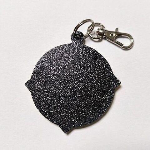 Брелок World of Warcraft Logo Keychain Варкрафт ABS пластик 6 см. - -