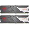 Модуль памяти для компьютера DDR5 32GB (2x16GB) 6800 MHz Viper Venom Black Patriot (PVV532G680C34K)