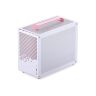 Корпус для ПК JONSBO Z20 White-Pink