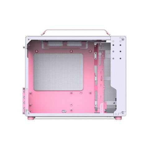 Корпус для ПК JONSBO Z20 White-Pink - Корпуса - Корпуса