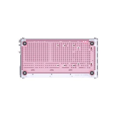 Корпус для ПК JONSBO Z20 White-Pink - Корпуса - Корпуса