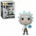Фігурка Funko Rick and Morty: Rick with Crystal Skull фанко Рік і Морті та Кришталевий череп 692 -   -  