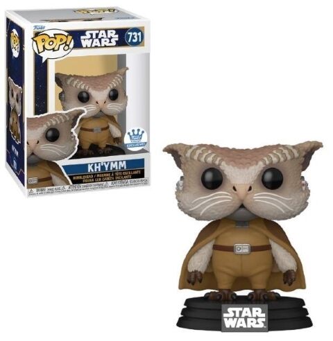 Фігурка Funko Star Wars: KhYmm фанко Зіркові війни (Exclusive) 731 - -