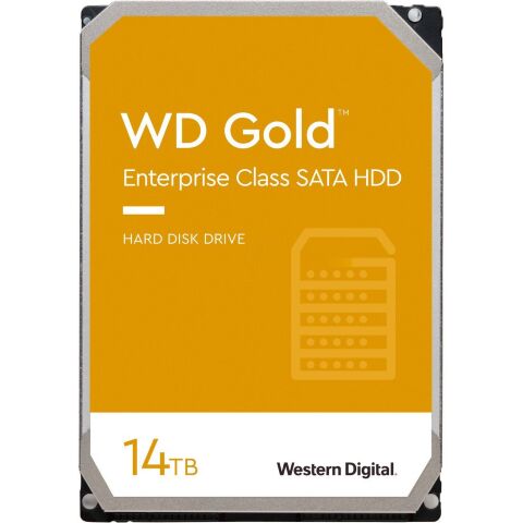 Жесткий диск 3.5" 14TB WD (WD142KRYZ) - Нулевой остаток (Feed)  - Нулевой остаток (Feed) 