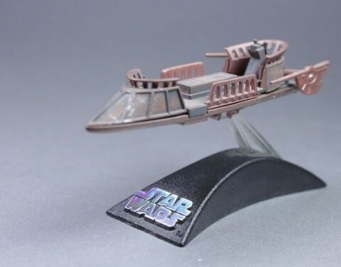 Фігурка Hasbro Star Wars JABBA'S Dessert Skiff - -