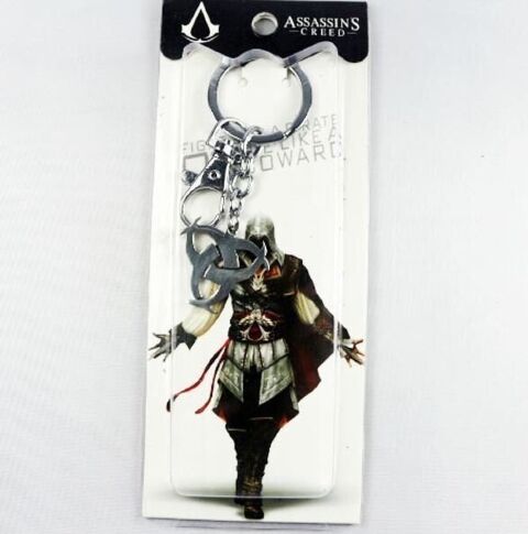 Брелок Assassin's creed Ezio Keychain №2 -   -  