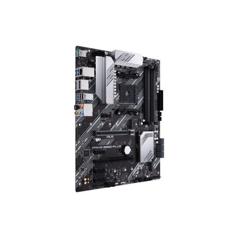 Материнская плата ASUS PRIME B550-PLUS - Нулевой остаток (Feed) - Нулевой остаток (Feed)