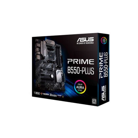 Материнская плата ASUS PRIME B550-PLUS - Нулевой остаток (Feed) - Нулевой остаток (Feed)