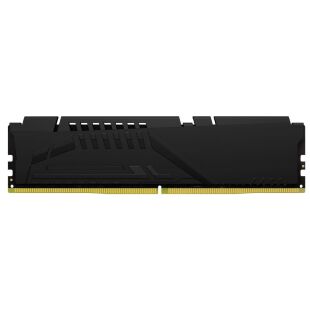 Модуль памяти для компьютера DDR5 64GB (2x32GB) 5600 MHz Beast EXPO Black Kingston Fury (ex.HyperX) (KF556C40BB2K2-64)