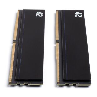 Модуль памяти для компьютера DDR5 32GB (2x16GB) 4800 MHz 42-Series eXceleram (E-42-004D-32)