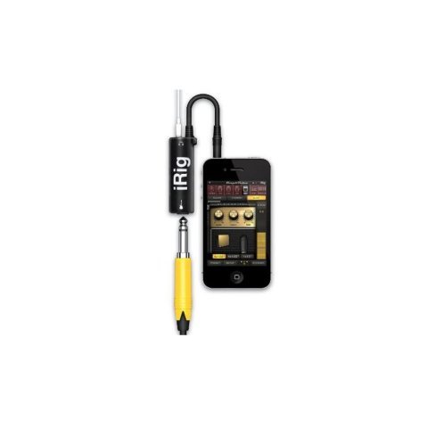 Звуковая плата Dynamode Dynamode iRig - Звуковые платы  - Звуковые платы 