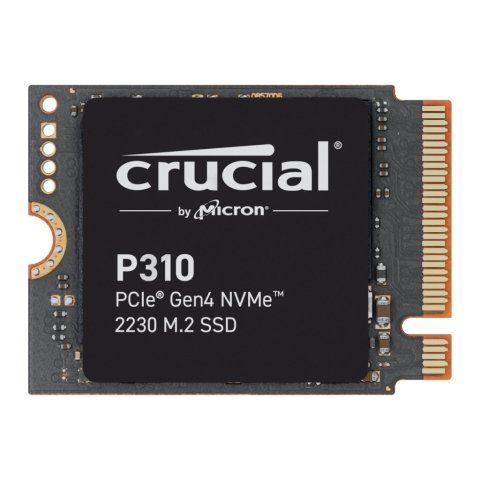 Накопитель SSD M.2 2230 1TB P310 Micron (CT1000P310SSD2) - Нулевой остаток (Feed) - Нулевой остаток (Feed)