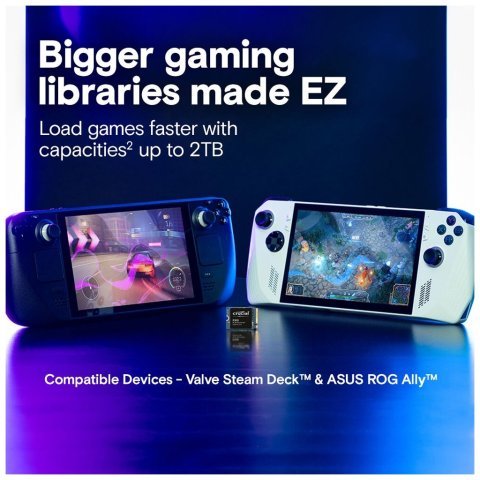 Накопитель SSD M.2 2230 1TB P310 Micron (CT1000P310SSD2) - Нулевой остаток (Feed) - Нулевой остаток (Feed)