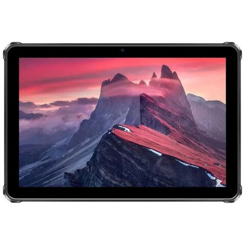 Планшет OUKITEL RT9 10.1" 6/256GB LTE Black-Orange (6931940766838) - Планшеты - Планшеты