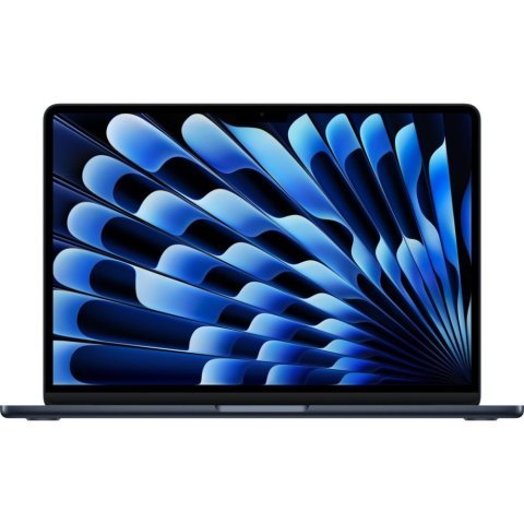 Ноутбук Apple MacBook Air 15 M4 A3241 Midnight (MW1M3UA/A) - Нулевой остаток (Feed) - Нулевой остаток (Feed)