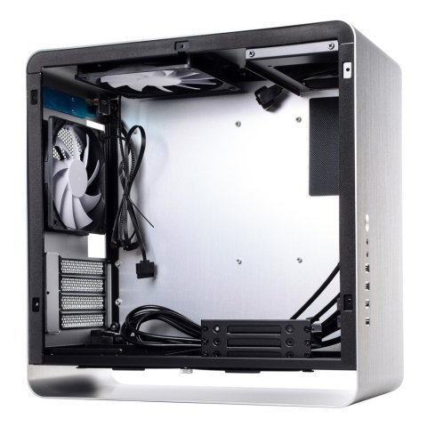 Корпус Qube EAGLE Silver (QBX3M_WSNU3) - Нулевой остаток (Feed) - Нулевой остаток (Feed)