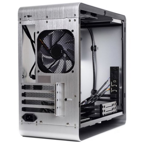 Корпус Qube EAGLE Silver (QBX3M_WSNU3) - Нулевой остаток (Feed) - Нулевой остаток (Feed)