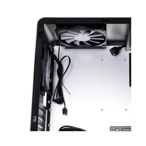 Корпус Qube EAGLE Silver (QBX3M_WSNU3) - Нулевой остаток (Feed) - Нулевой остаток (Feed)