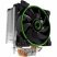 Кулер для процессора Gamemax Gamma 500-Green - Нулевой остаток (Feed) - Нулевой остаток (Feed)