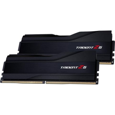 Модуль памяти для компьютера DDR5 64GB (2x32GB) 6000 MHz Trident Z5 G.Skill (F5-6000J3040G32GX2-TZ5K) - Нулевой остаток (Feed) - Нулевой остаток (Feed)