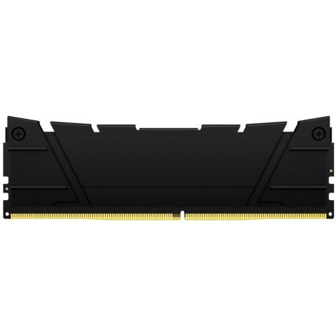Модуль памяти для компьютера DDR4 32GB (2x16GB) 3200 MHz Fury Renegade Black Kingston Fury (ex.HyperX) (KF432C16RB12K2/32) - Нулевой остаток (Feed)  - Нулевой остаток (Feed) 
