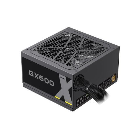 Блок питания Gamemax 600W (GX-600) - Нулевой остаток (Feed) - Нулевой остаток (Feed)
