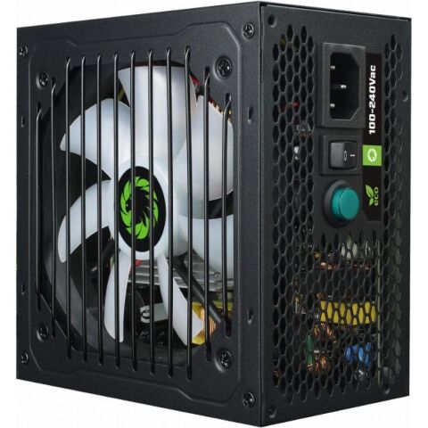 Блок питания Gamemax 500W (VP-500-M-RGB) - Нулевой остаток (Feed) - Нулевой остаток (Feed)