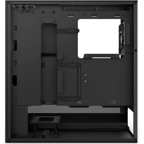 Корпус NZXT H5 Flow Compact (CC-H52FB-01) - Нулевой остаток (Feed) - Нулевой остаток (Feed)