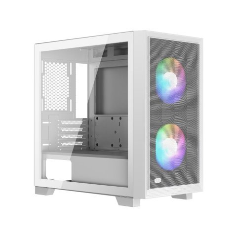 Корпус PcCooler C3D310 WH ARGB - Нулевой остаток (Feed) - Нулевой остаток (Feed)