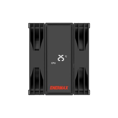 Кулер для процессора Enermax ETS-T41 Digital Edition (ETS-T41D) - Нулевой остаток (Feed) - Нулевой остаток (Feed)