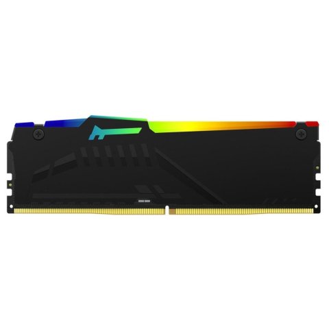 Модуль памяти для компьютера DDR5 16GB 6800 MHz Beast RGB EXPO Kingston Fury (ex.HyperX) (KF568C34BBEA-16) - Нулевой остаток (Feed)  - Нулевой остаток (Feed) 