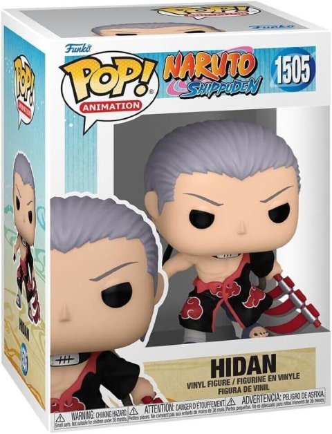 Фигурка Funko Naruto Shippuden Hidan Фанко Наруто Шиппуден Хидан 1505 - -