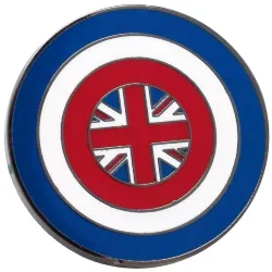 Значок Funko Marvel Collector Corps Captain America Shield фанко Exclusive Limited Edition Pin