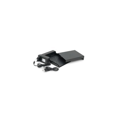 Карман внешний Voltronic Z40 USB 2.0 to 3.5" SATA black (Z40/2,0) - Нулевой остаток (Feed) - Нулевой остаток (Feed)