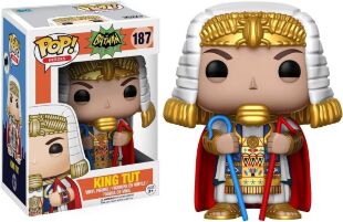 Фігурка Funko DC Heroes: King Tut Фанко Король Тут 187
