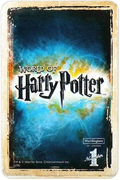 Гральні карти Гаррі Поттер Harry Potter Playing Cards Waddingtons Number 1 - -