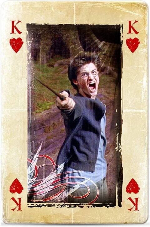 Гральні карти Гаррі Поттер Harry Potter Playing Cards Waddingtons Number 1 -   -  